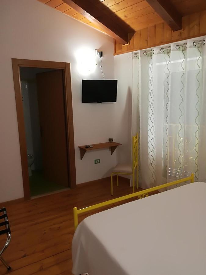Residenza Skanderbeg Montecilfone Bagian luar foto