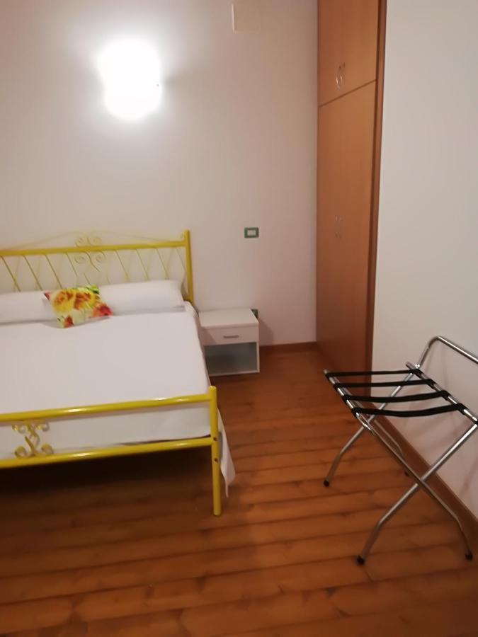 Residenza Skanderbeg Montecilfone Bagian luar foto